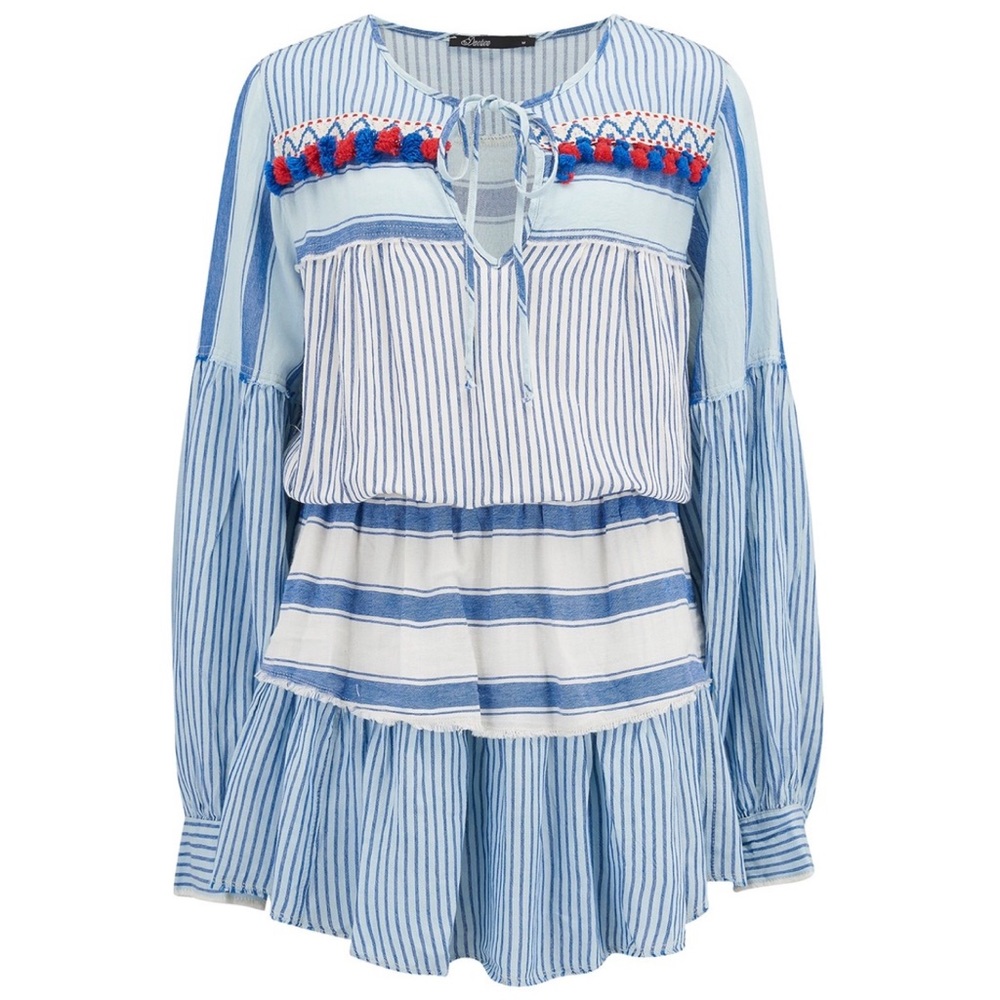 Devotion Leto dress small